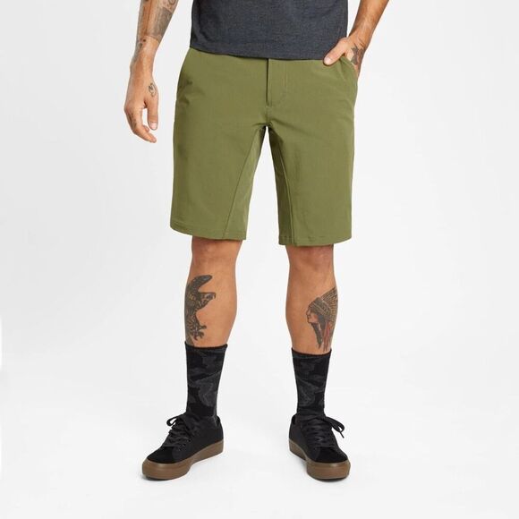 ✨lululemon Mens Kahuna Golf Sz 32 Short II Brave Olive Green✨ - Picture 6 of 12